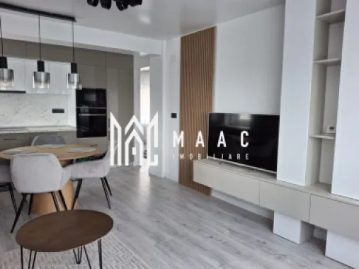 Apartament 3 camere | Etaj 2 | Balcon | Parcare | Brana