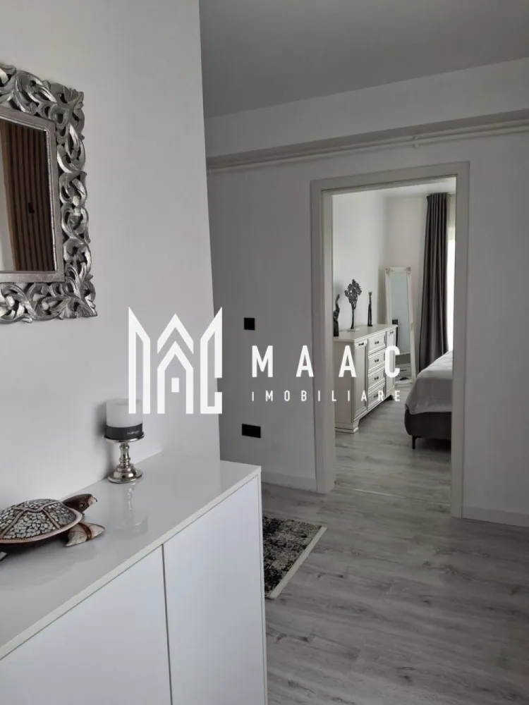 Apartament 3 camere | Etaj 2 | Balcon | Parcare | Brana