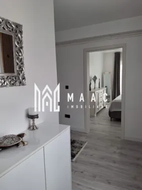 Apartament 3 camere | Etaj 2 | Balcon | Parcare | Brana