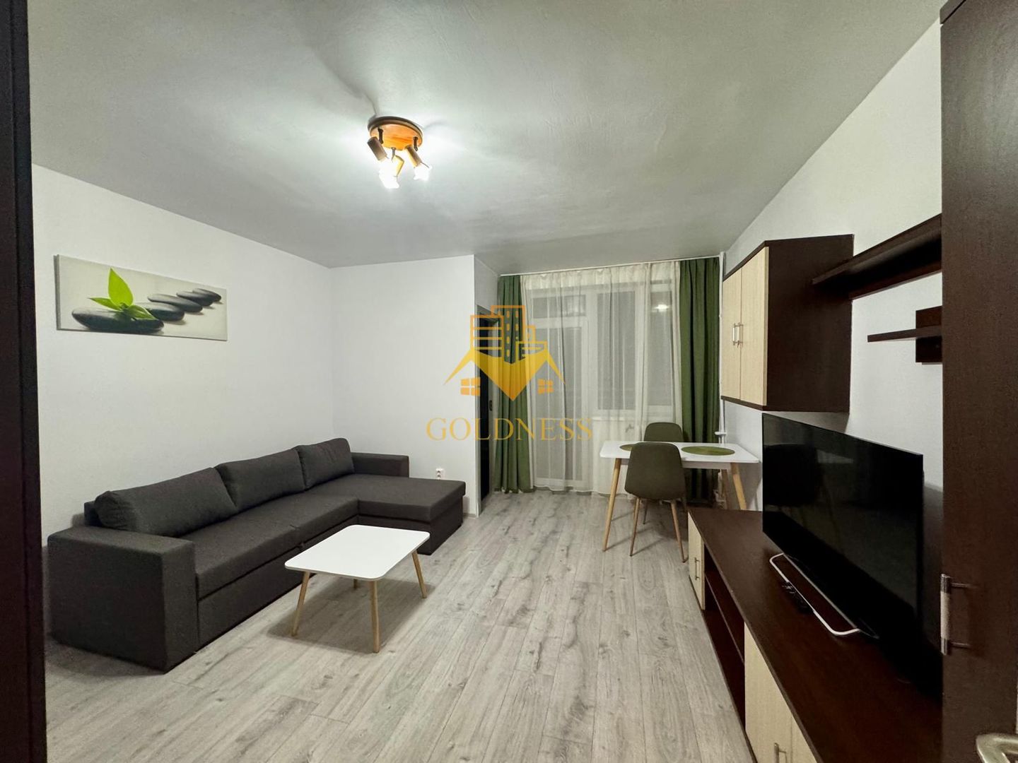 Garsoniera/ STUDIO, Manastur, Profi, Zona La Terenuri/Bucium, Parang