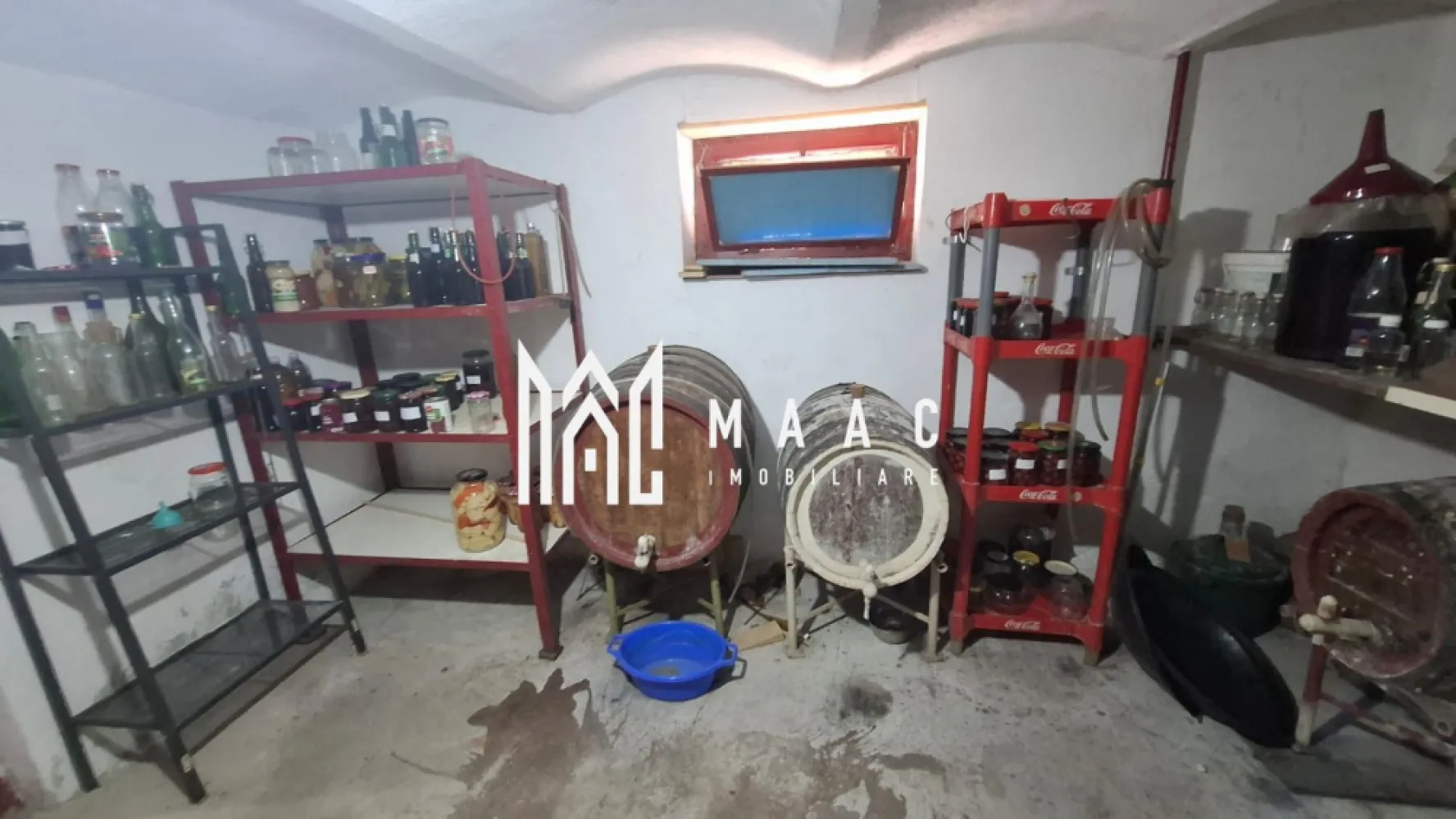 Casa individuala 4 camere I Teren 1300 mp I Garaj- Gusterita