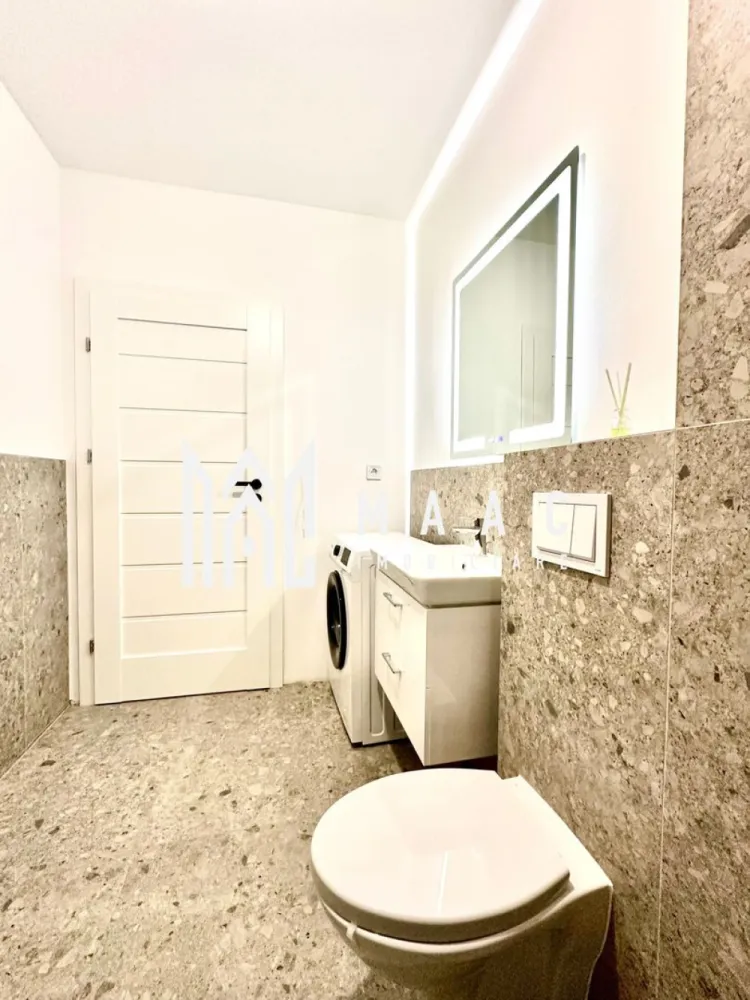 Apartament 2 Camere | Loc De Parcare | 54MPU |