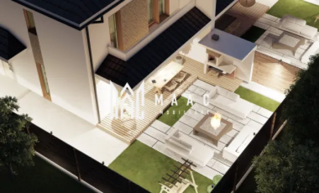 Logo MAAC IMOBILIARE logo