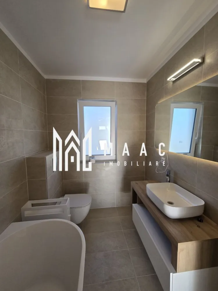 Casa 4 Camere | 160MPU | Curte | Acces Auto | Vedere Panoramica | Cisnadie