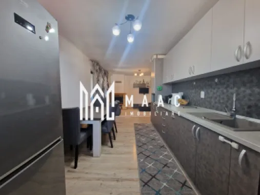 Apartament 3 Camere | 2 Bai | 2 Balcoane | 76 MPU | Etaj 1