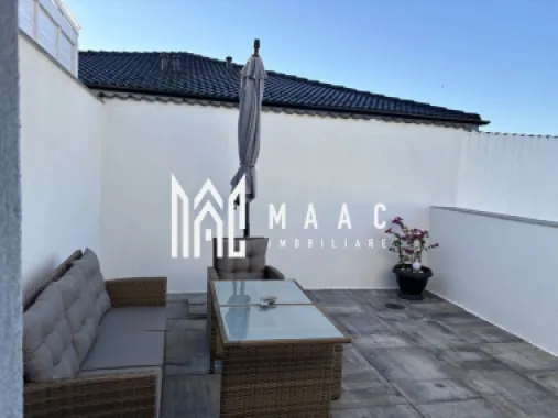 Penthouse 2 camere | 2 Terase | Loc de parcare | 60 MPU | Tineretului