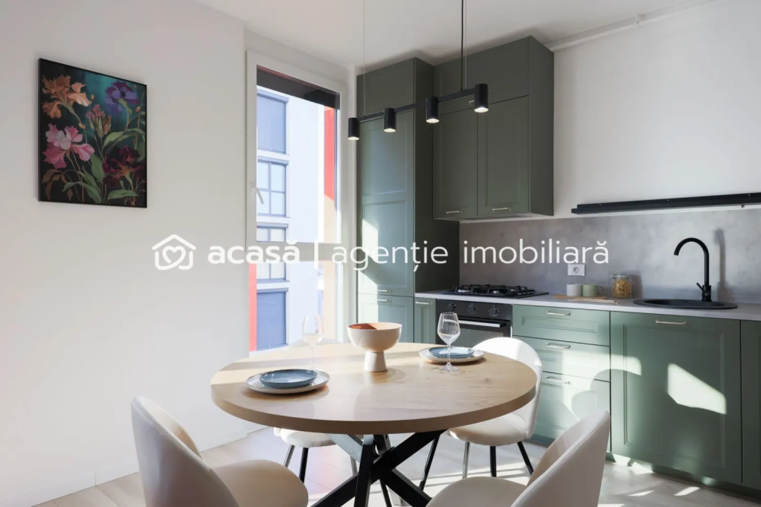 APARTAMENT NOU DE VANZARE – ARED LANGA AFI - direct de la dezvoltator - 📍 În cel mai nou bloc ARED din complexul ARED AFI, cu finalizare la 30.11.2026, îți prezentăm un apartament modern într-un complex securizat, cu 4 căi de acces și un parc privat de 1,6 hectare ce oferă: ✔ zone de relaxare ✔ locuri de joacă ✔ terenuri multisport ✔ pistă de alergat ✨ Detalii apartament: - Suprafață: 46 mp utili - Etaj: 1/6, bloc cu lift - Compartimentare: living open-space cu bucătăria, dormitor, baie, hol, balcon deschis - Loc de parcare inclus în preț 🏗️ Stadiu și preț: - Se vinde nefinisat (TVA nu este inclus) - Opțiune de finisare și mobilare contracost ✅ Avantaje: - Bloc nou, într-o zonă premium ARED - Acces rapid la facilități de sport și relaxare - Preț avantajos + loc de parcare inclus 📞 Detalii și vizionări: 0755 274 519 - Daniel Hord – Consultant ARED - Birou Centru Nu dispui de toată suma? Te ajutăm noi gratuit! Îți obținem oferte de la 16 bănci Ai o proprietate de vânzare în Arad și vrei să știi cât valorează cu adevărat? Sună-mă pentru o evaluare GRATUITĂ!