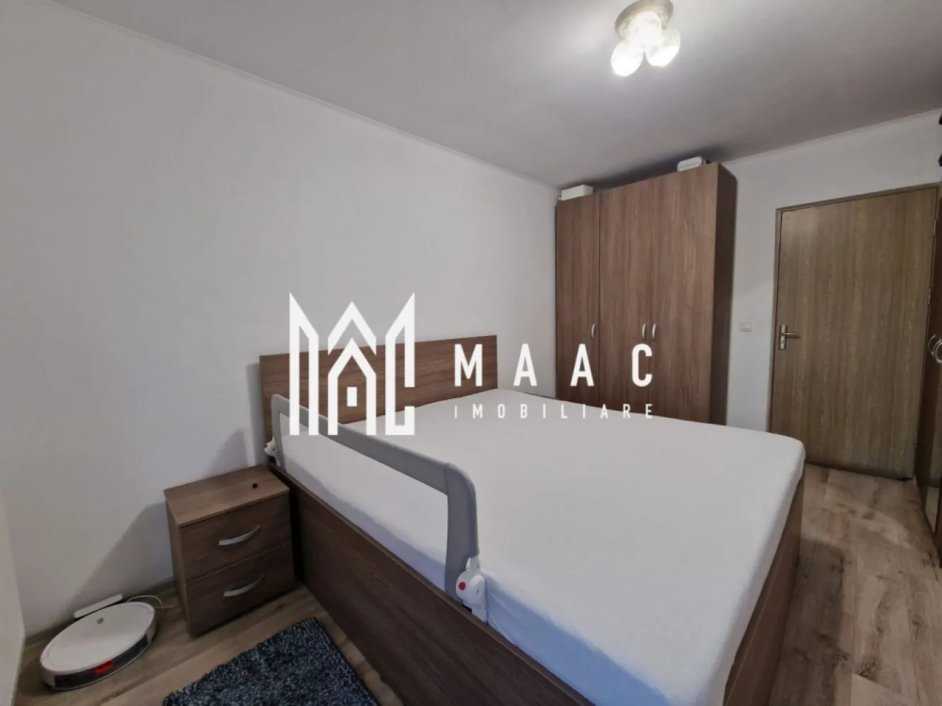 Apartament 3 Camere | 2 Bai | 2 Balcoane | 76 MPU | Etaj 1
