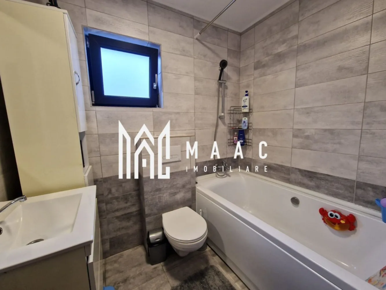 Apartament 3 Camere | 2 Bai | 2 Balcoane | 76 MPU | Etaj 1