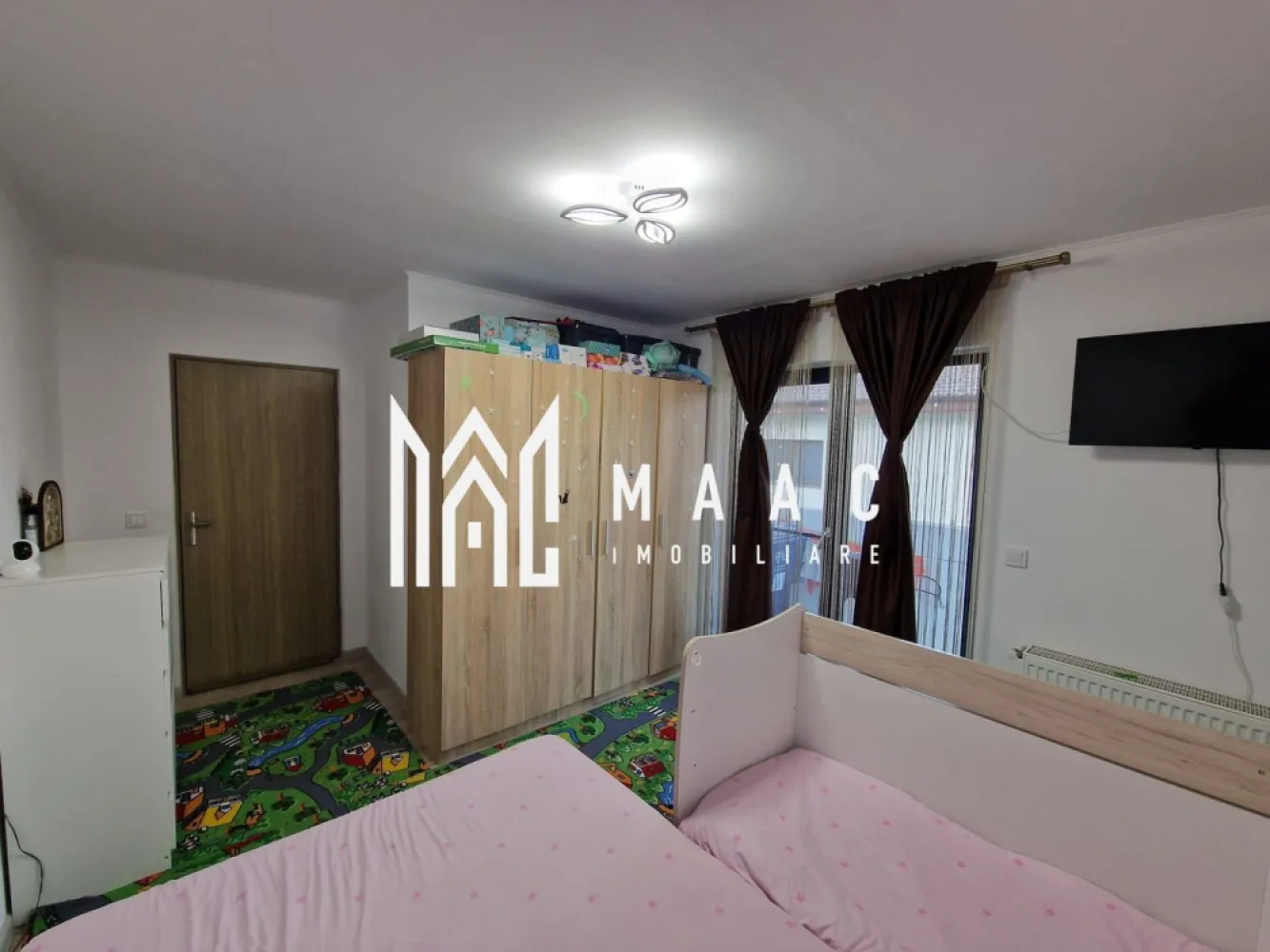 Apartament 3 Camere | 2 Bai | 2 Balcoane | 76 MPU | Etaj 1
