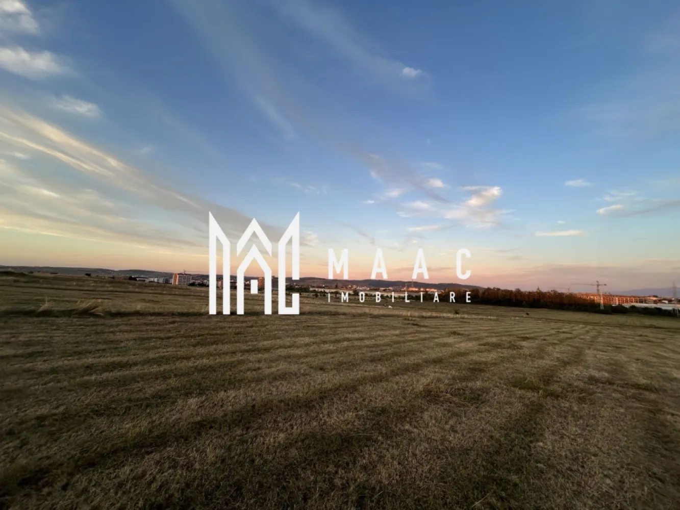 BLACK FRIDAY I Teren Intravilan I 16500 MP | Priveliște Panoramică | Turnișor - 🔥 BLACK FRIDAY - Profită de cea mai bună perioadă din an pentru a deveni proprietar! Reducere de 165,000 euro Pret vechi - 2,145,000 euro Pret promotional - 1,980,000 euro MAAC Imobiliare vă propune spre vânzare un teren intravilan cu o suprafață generoasă de 16500 mp, ideal pentru dezvoltări cu caracter industrial, logistic sau activități economice conexe. Amplasare strategică – în proximitatea zonelor de expansiune urbană, cu acces facil la infrastructura principală a orașului. Caracteristici urbanistice (conform Certificatului de Urbanism): Destinație urbanistică: teren intravilan Regim economic: destinație actuală – unități industriale , cu schimbare propusă în zonă de activități economice. POT și CUT: conform PUZ aprobat Detalii tehnice: Suprafață totală: 16500 mp Deschidere la stradă: 70 ml Adâncime: 230 ml Topografie: teren ușor înclinat, cu priveliște spectaculoasă atât spre oraș, cât și spre munți Utilități: la stradă, în imediata apropiere (curent, apă, canalizare, gaz) Avantaj major: terenul se află într-o zonă cu potențial ridicat de dezvoltare industrială și logistică, oferind oportunități excelente pentru investitori. Pentru mai multe detalii și vizionări, precizati telefonic ca ati vazut anuntul cu ID: CP2687090 }}