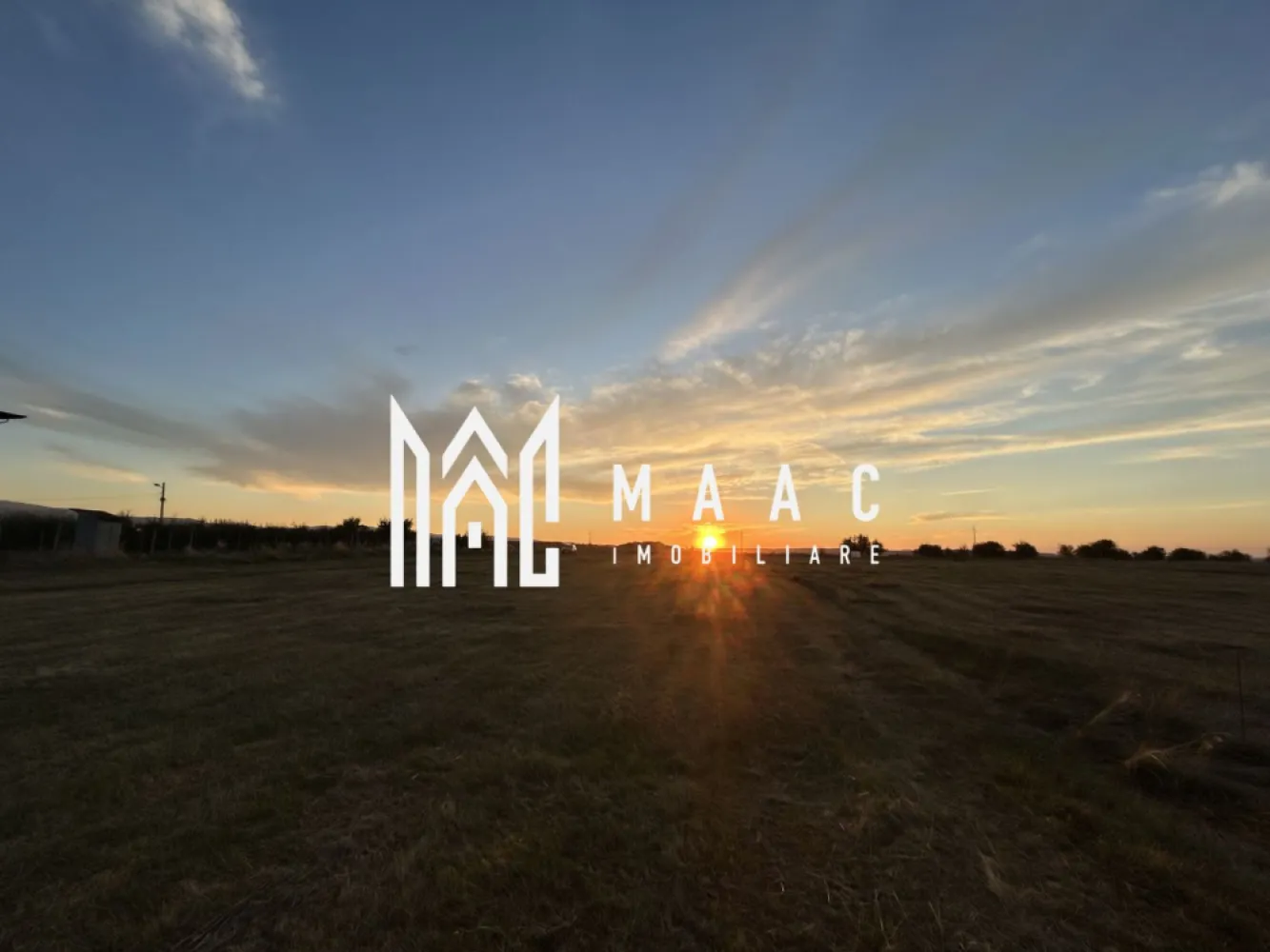 BLACK FRIDAY I Teren Intravilan I 16500 MP | Priveliște Panoramică | Turnișor - 🔥 BLACK FRIDAY - Profită de cea mai bună perioadă din an pentru a deveni proprietar! Reducere de 165,000 euro Pret vechi - 2,145,000 euro Pret promotional - 1,980,000 euro MAAC Imobiliare vă propune spre vânzare un teren intravilan cu o suprafață generoasă de 16500 mp, ideal pentru dezvoltări cu caracter industrial, logistic sau activități economice conexe. Amplasare strategică – în proximitatea zonelor de expansiune urbană, cu acces facil la infrastructura principală a orașului. Caracteristici urbanistice (conform Certificatului de Urbanism): Destinație urbanistică: teren intravilan Regim economic: destinație actuală – unități industriale , cu schimbare propusă în zonă de activități economice. POT și CUT: conform PUZ aprobat Detalii tehnice: Suprafață totală: 16500 mp Deschidere la stradă: 70 ml Adâncime: 230 ml Topografie: teren ușor înclinat, cu priveliște spectaculoasă atât spre oraș, cât și spre munți Utilități: la stradă, în imediata apropiere (curent, apă, canalizare, gaz) Avantaj major: terenul se află într-o zonă cu potențial ridicat de dezvoltare industrială și logistică, oferind oportunități excelente pentru investitori. Pentru mai multe detalii și vizionări, precizati telefonic ca ati vazut anuntul cu ID: CP2687090 }}