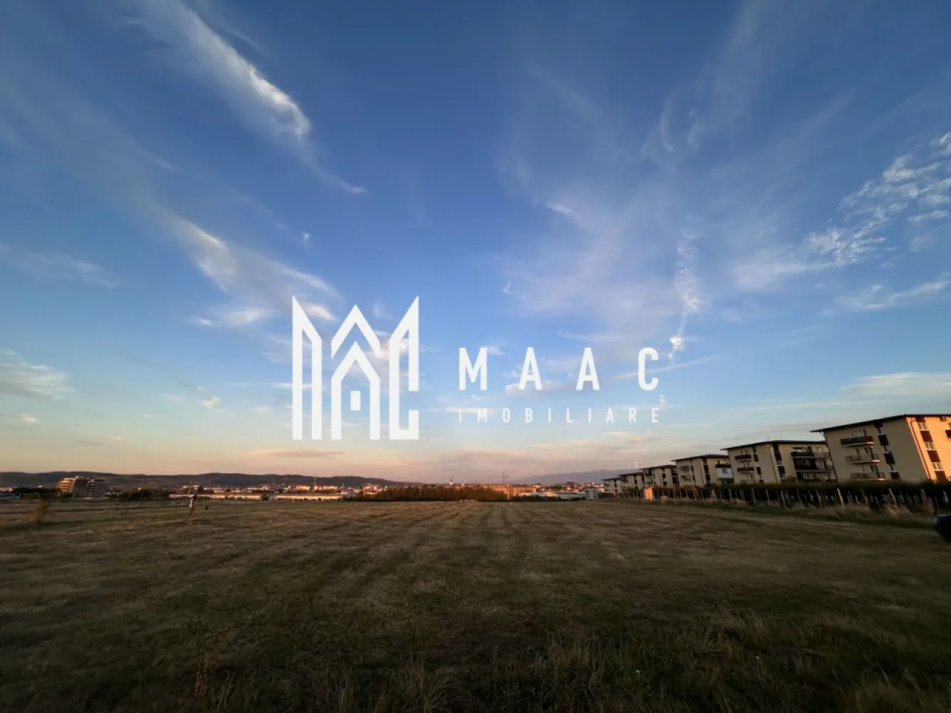 BLACK FRIDAY I Teren Intravilan I 16500 MP | Priveliște Panoramică | Turnișor - 🔥 BLACK FRIDAY - Profită de cea mai bună perioadă din an pentru a deveni proprietar! Reducere de 165,000 euro Pret vechi - 2,145,000 euro Pret promotional - 1,980,000 euro MAAC Imobiliare vă propune spre vânzare un teren intravilan cu o suprafață generoasă de 16500 mp, ideal pentru dezvoltări cu caracter industrial, logistic sau activități economice conexe. Amplasare strategică – în proximitatea zonelor de expansiune urbană, cu acces facil la infrastructura principală a orașului. Caracteristici urbanistice (conform Certificatului de Urbanism): Destinație urbanistică: teren intravilan Regim economic: destinație actuală – unități industriale , cu schimbare propusă în zonă de activități economice. POT și CUT: conform PUZ aprobat Detalii tehnice: Suprafață totală: 16500 mp Deschidere la stradă: 70 ml Adâncime: 230 ml Topografie: teren ușor înclinat, cu priveliște spectaculoasă atât spre oraș, cât și spre munți Utilități: la stradă, în imediata apropiere (curent, apă, canalizare, gaz) Avantaj major: terenul se află într-o zonă cu potențial ridicat de dezvoltare industrială și logistică, oferind oportunități excelente pentru investitori. Pentru mai multe detalii și vizionări, precizati telefonic ca ati vazut anuntul cu ID: CP2687090 }}