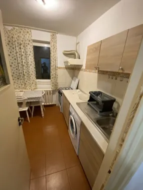 2 camere vis a vis AFI Cotroceni - parcare - proprietar