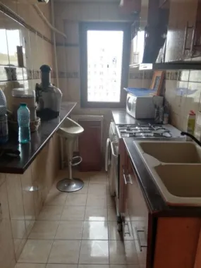 Închiriez apartament doua camere, în Doamna Ghicaa