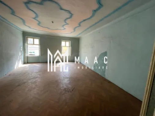 Vânzare Imobil Nicolae Balcescu Sibiu I 787 mp I Curte Interioară I Zonă Premium