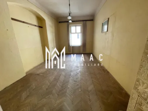 Vânzare Imobil Nicolae Balcescu Sibiu I 787 mp I Curte Interioară I Zonă Premium