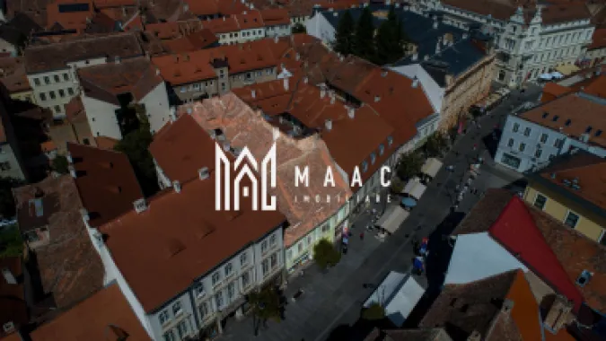 Vânzare Imobil Nicolae Balcescu Sibiu I 787 mp I Curte Interioară I Zonă Premium