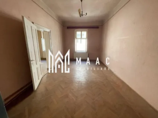 Vânzare Imobil Nicolae Balcescu Sibiu I 787 mp I Curte Interioară I Zonă Premium