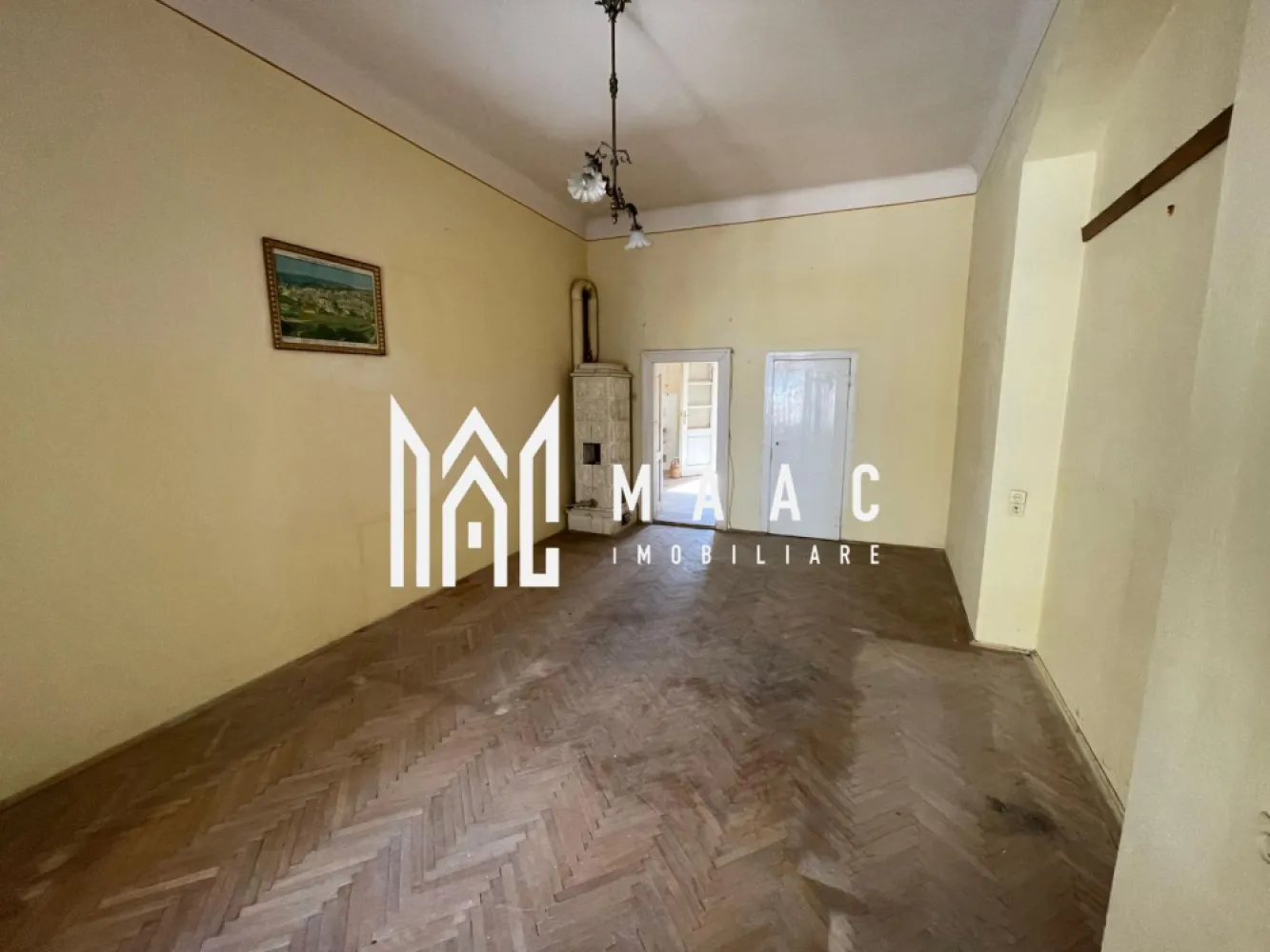 Vânzare Imobil Nicolae Balcescu Sibiu I 787 mp I Curte Interioară I Zonă Premium