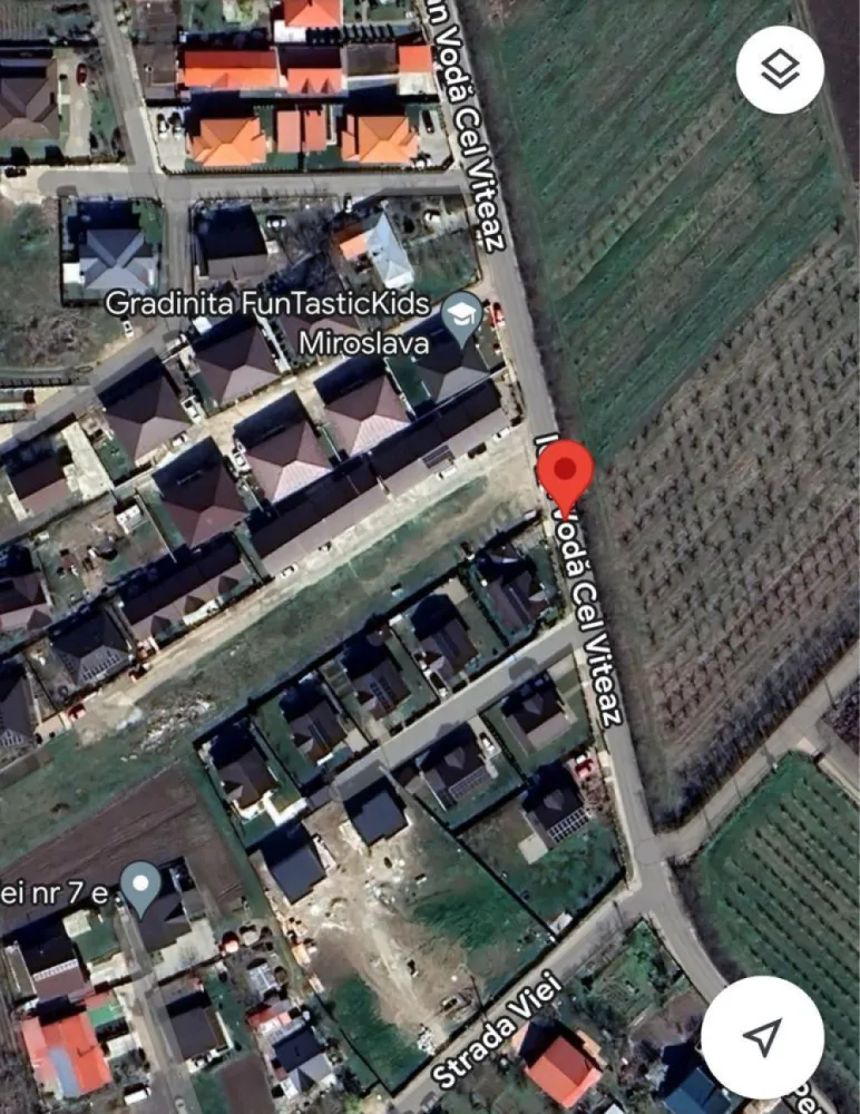 CASA MIROSLAVA -Asfalt , Notariat Miroslava. Beci