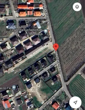 CASA MIROSLAVA -Asfalt , Notariat Miroslava. Beci