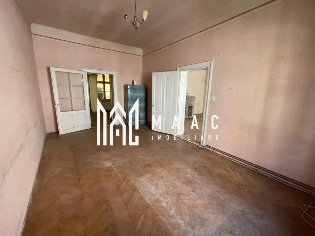 Vânzare Imobil Nicolae Balcescu Sibiu I 787 mp I Curte Interioară I Zonă Premium