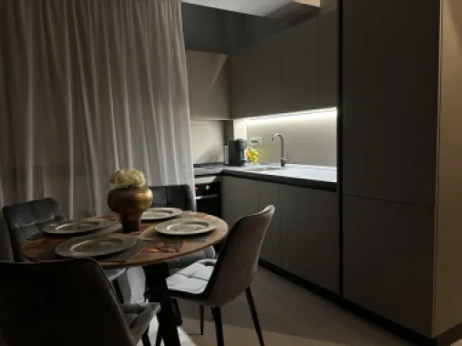 Apartament Nou cu 3 Camere - Lazar Residence - Palas Mall.