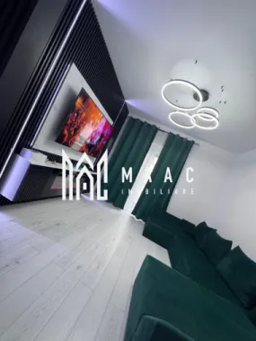 Apartament 3 camere | 2 Locuri de Parcare | Complet Mobilat | Arhitectilor