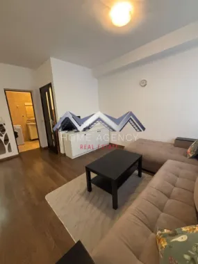 Apartament 2 camere cu grădină proprie 30 mp / Central
