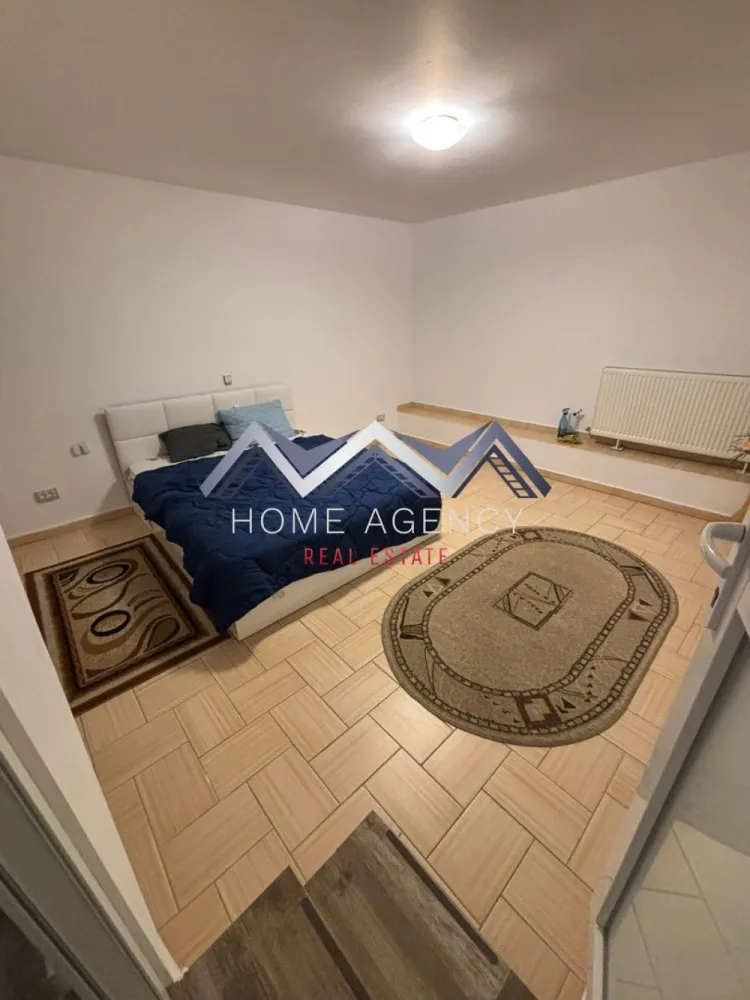 Apartament 2 camere cu grădină proprie 30 mp / Central