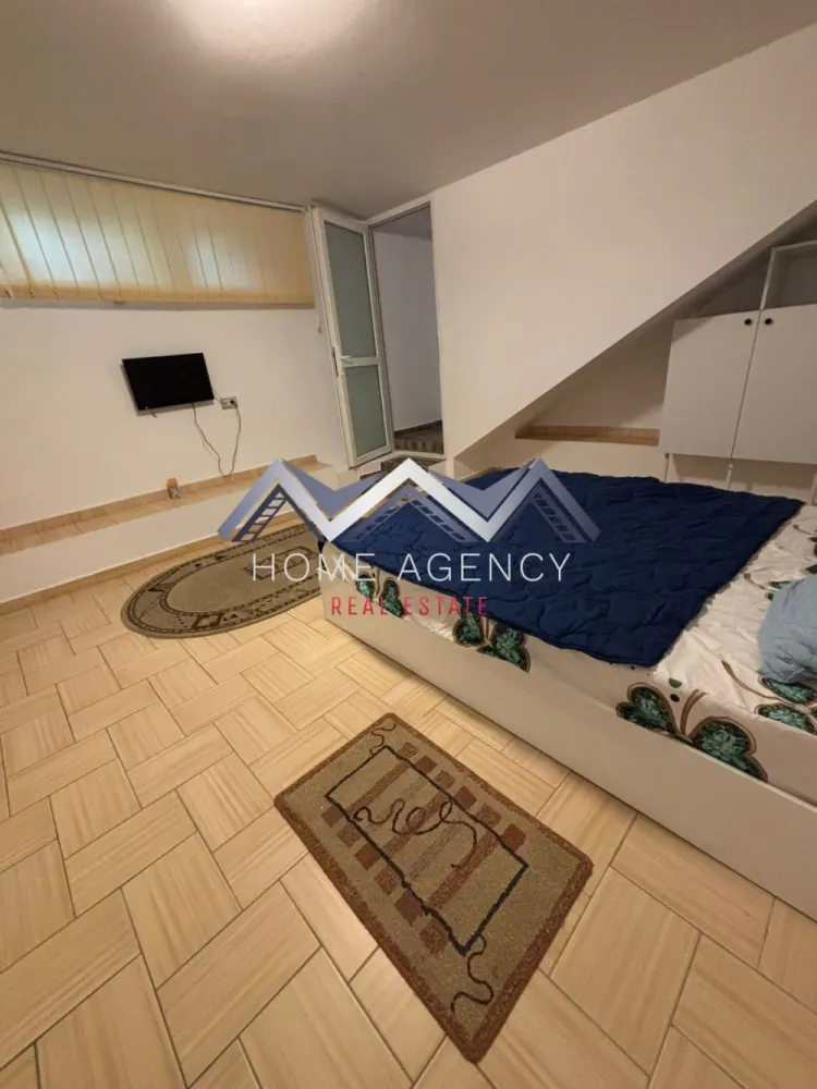 Apartament 2 camere cu grădină proprie 30 mp / Central