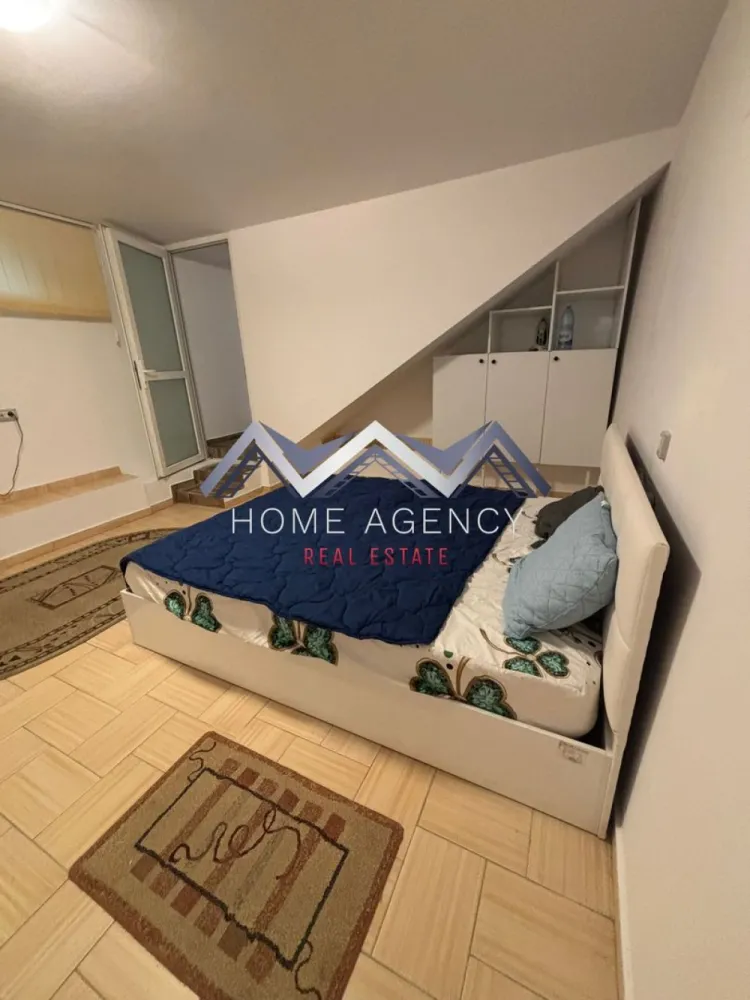 Apartament 2 camere cu grădină proprie 30 mp / Central