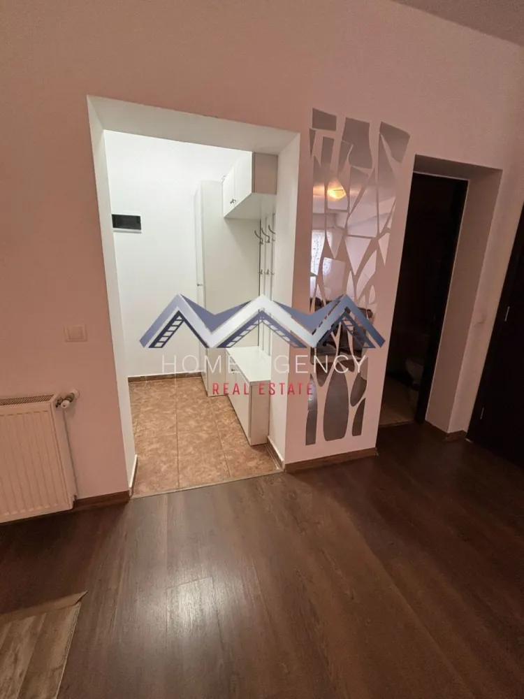 Apartament 2 camere cu grădină proprie 30 mp / Central