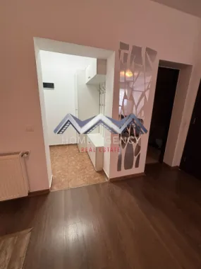 Apartament 2 camere cu grădină proprie 30 mp / Central