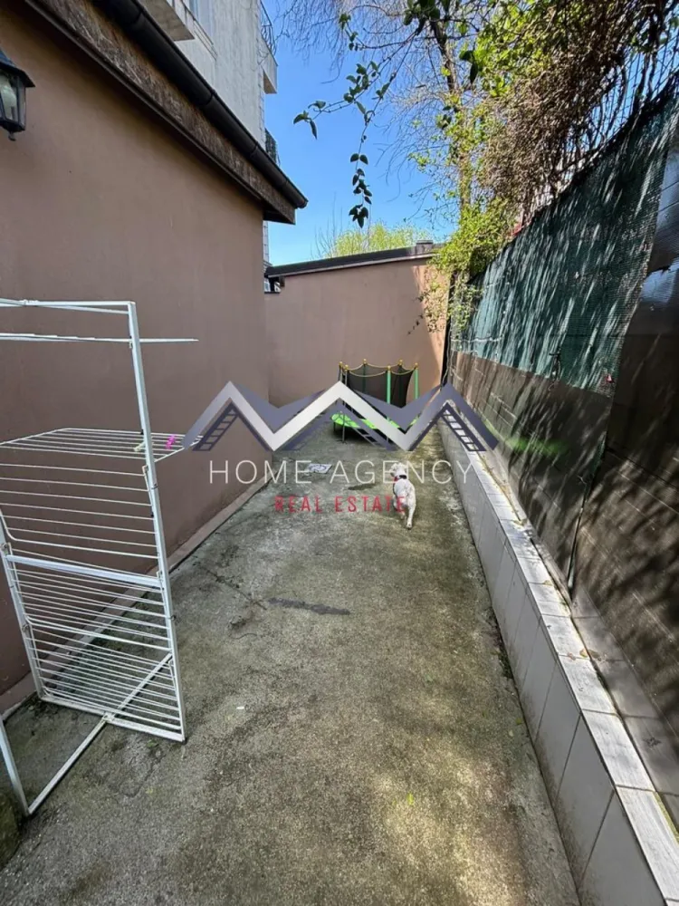 Apartament 2 camere cu grădină proprie 30 mp / Central