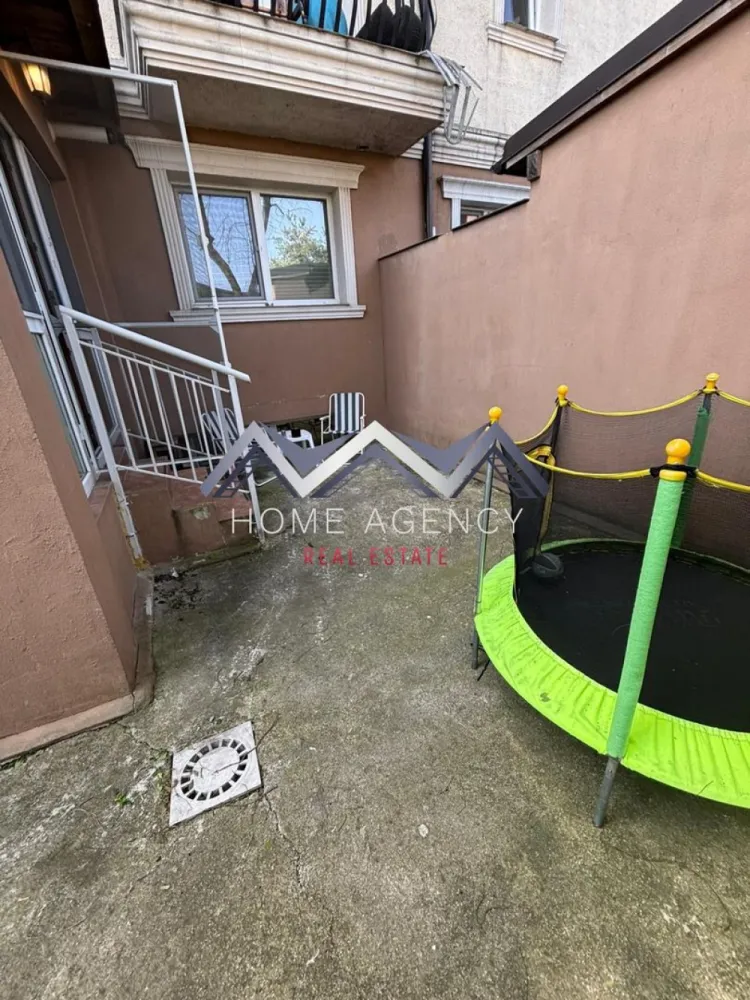 Apartament 2 camere cu grădină proprie 30 mp / Central