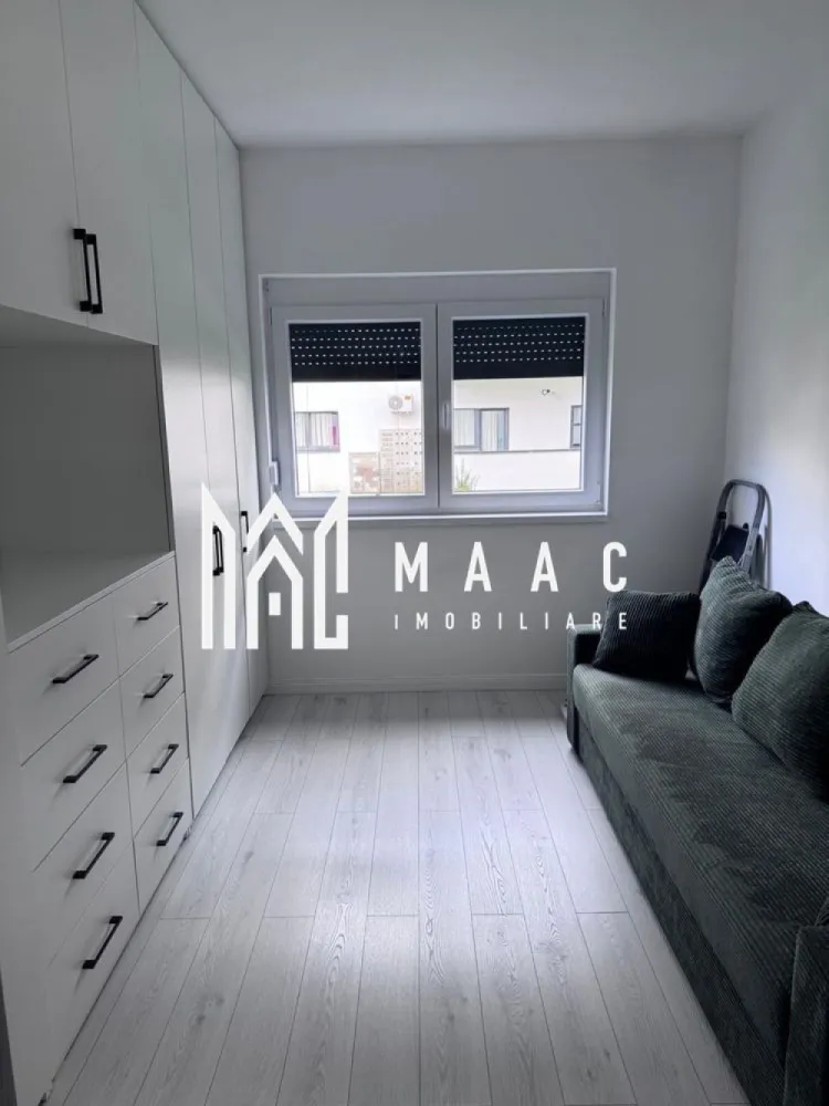 Apartament 3 camere | 2 Locuri de Parcare | Complet Mobilat | Arhitectilor