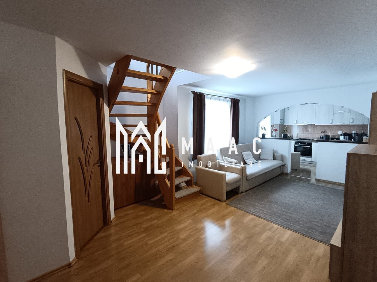 Apartament 2 camere | 66 MPU | Boxa | Valea Aurie