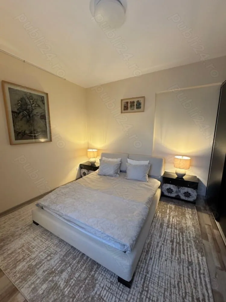 BRASADAS închiriază ap 2 camere - Sala Palatului - Bucuresti - Agenția imobiliara BRASADAS închiriază apartament 2 camere ( garsoniera dubla) 43 mp, situat la intratrea in Parcul Cismigiu si vis a vis de Sala Palatului . Apartamentul este recent renovat si este dotat cu centrala proprie , termostat electonic wireless, aer consitionat, plita electrica, hota, masina de spalat vase, frigider incorporabil, masina de spalat rufe, încuietoare smart cu amprenta, cablu Tv si internet. Pentru mai multe oferte accesați www.brasadas.com
