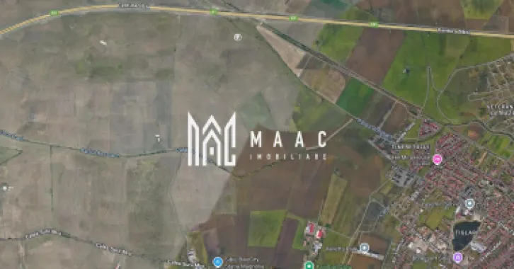 Investiție I Teren Extravilan I 4200 mp I Împrejmuit I Sibiu