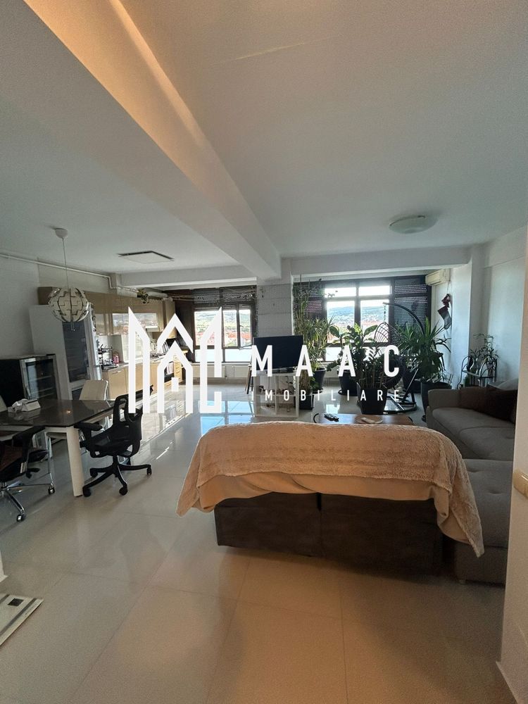 Apartament Ultracentral | 2 camere | 95 mp utili