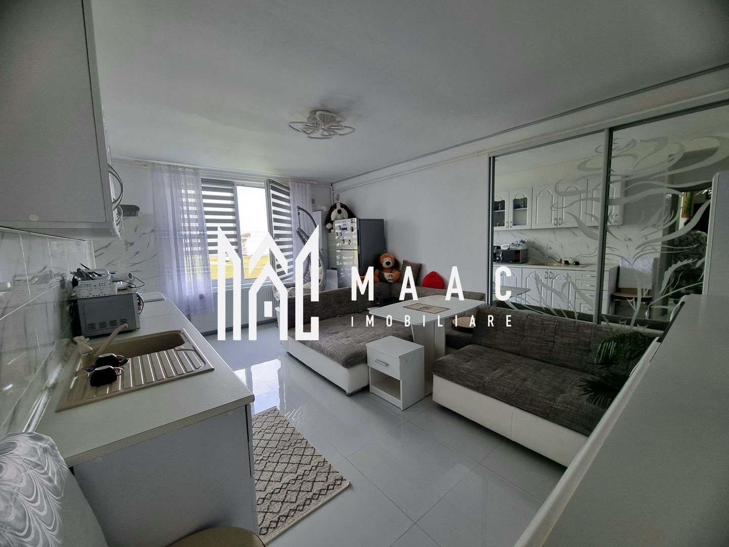 Apartament 3 Camere | Etaj 3 | Doamna Stanca