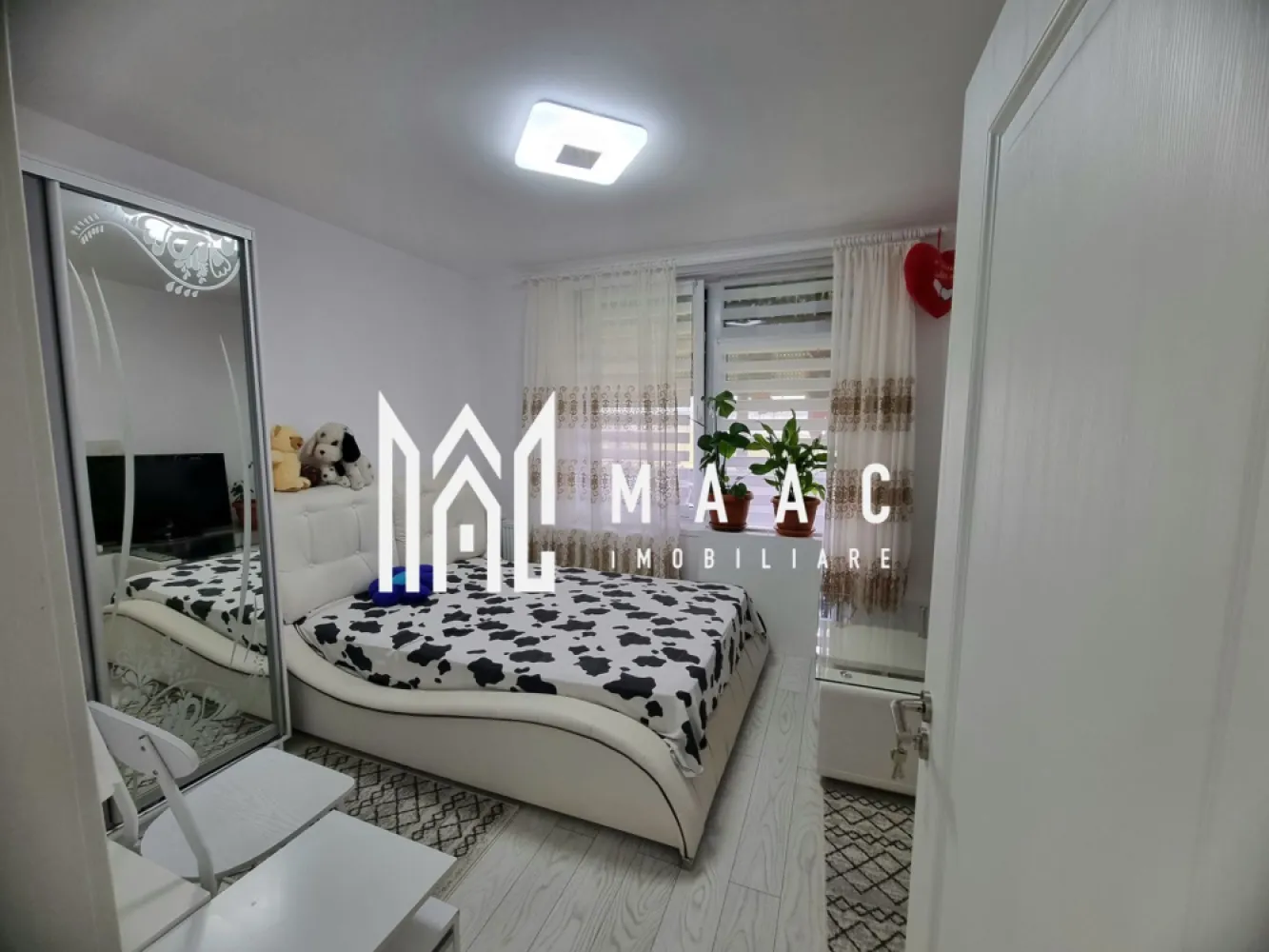 Apartament 3 Camere | Etaj 3 | Doamna Stanca