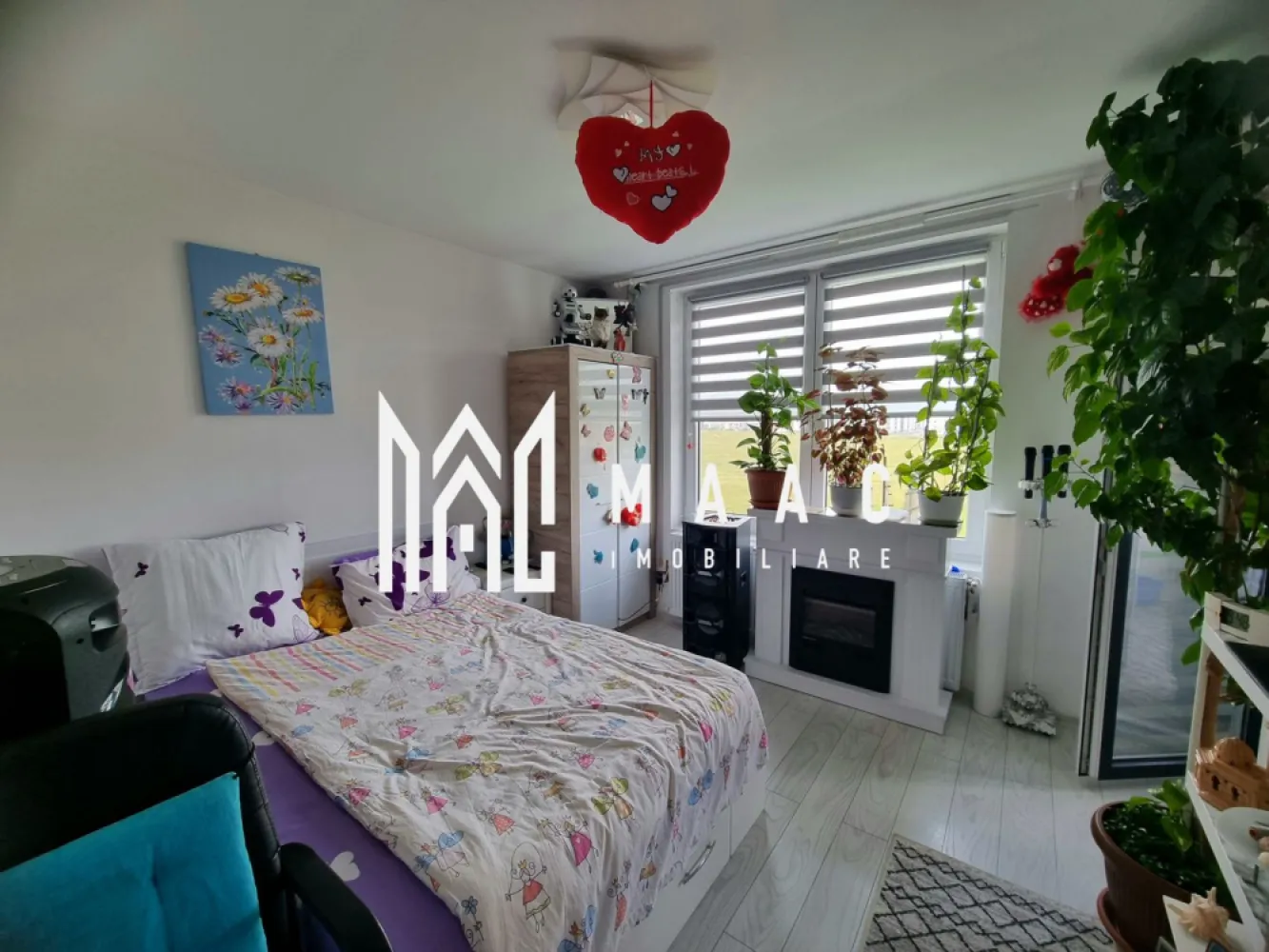 Apartament 3 Camere | Etaj 3 | Doamna Stanca