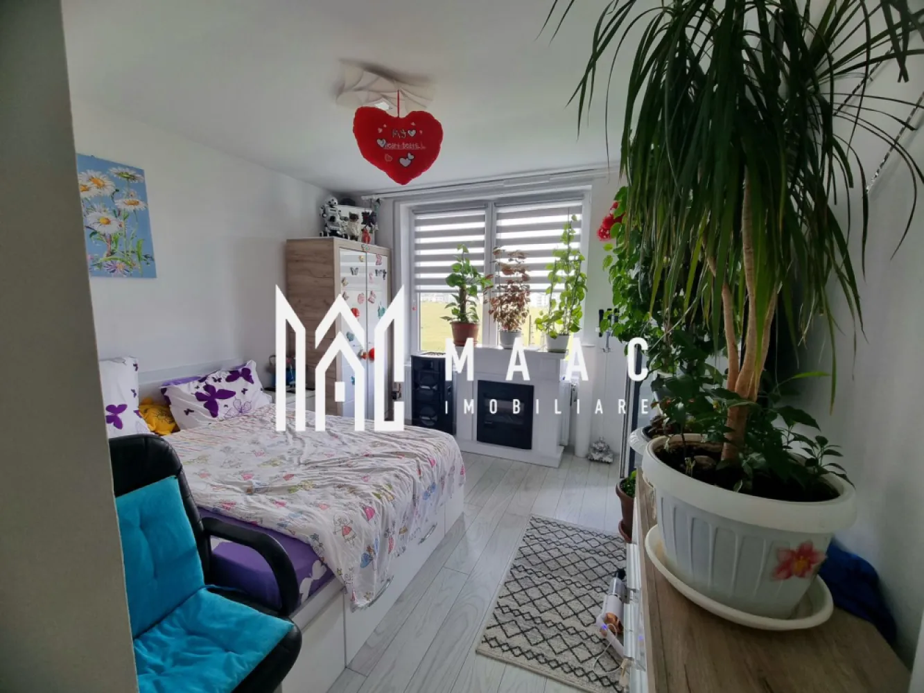 Apartament 3 Camere | Etaj 3 | Doamna Stanca