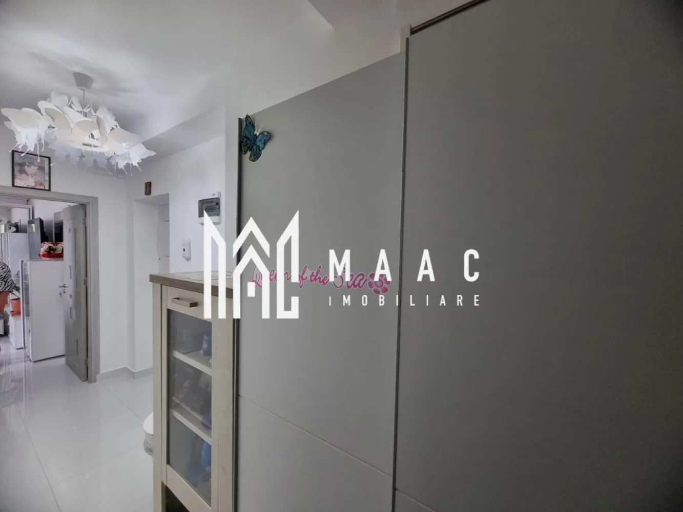 Apartament 3 Camere | Etaj 3 | Doamna Stanca