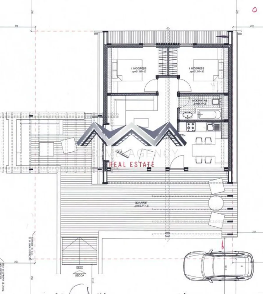 Casă premium pe parter, 3 camere – Otopeni Central - Vă prezentăm, spre vânzare, o locuință premium pe structură de lemn, situată într-un complex rezidențial modern și bine organizat, amplasat într-una dintre cele mai apreciate zone din Otopeni, foarte aproape de toate facilitățile urbane (magazine, transport in comun, școli, grădinițe). Construită exclusiv pe parter, casa oferă un stil de viață confortabil și rafinat, cu 3 camere atent compartimentate și ferestre mari, panoramice, ce asigură o luminozitate naturală excelentă și o atmosferă caldă, aerisită, pe tot parcursul zilei. Structura de lemn, alături de materialele de calitate și conceptul arhitectural contemporan, contribuie la eficiență energetică ridicată, confort termic superior și un climat interior sănătos. Compartimentarea este gândită pentru funcționalitate maximă, fiind ideală atât pentru o familie, cât și pentru un cuplu care își dorește liniște și intimitate. Complexul rezidențial oferă un cadru sigur și plăcut, cu acces controlat, vecinătăți selecte și infrastructură modernă, păstrând în același timp acces rapid către zone comerciale, transport, școli și puncte de interes. Această proprietate reprezintă alegerea ideală pentru cei care caută o casă luminoasă, eficientă și elegantă, într-un ansamblu rezidențial de calitate, aproape de toate facilitățile urbane. Programează-te acum pentru o vizionare! Dacă aveți o proprietate de vânzare/închiriere sau sunteți interesați de o proprietate aflată în portofoliul agenției noastre, vă rugăm să ne contactați la numărul de telefon din anunț sau pe adresa de email contact@homeagency.ro.