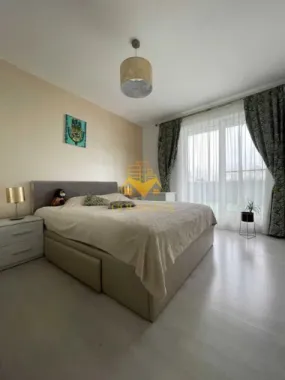 2 Camere decomandate,Parcare,Andrei Muresanu,Calea turzii,Terasa,Lux.