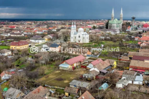 Casă în Vinga – restaurată Integral 2025 | 3 camere | utilități